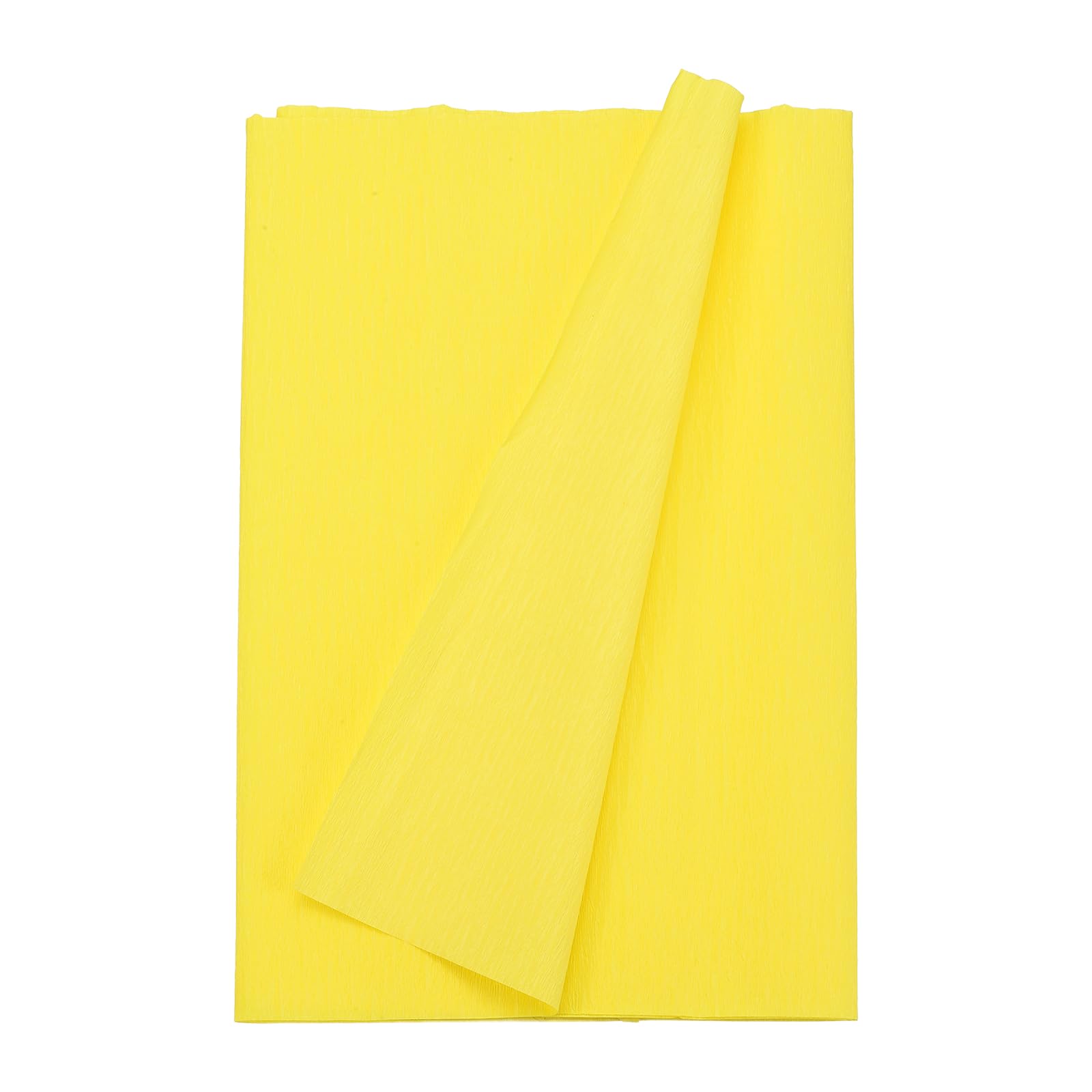 MECCANIXITY Crepe Paper Roll 8.2ft Long 13 Inch Wide for Wedding Ceremony