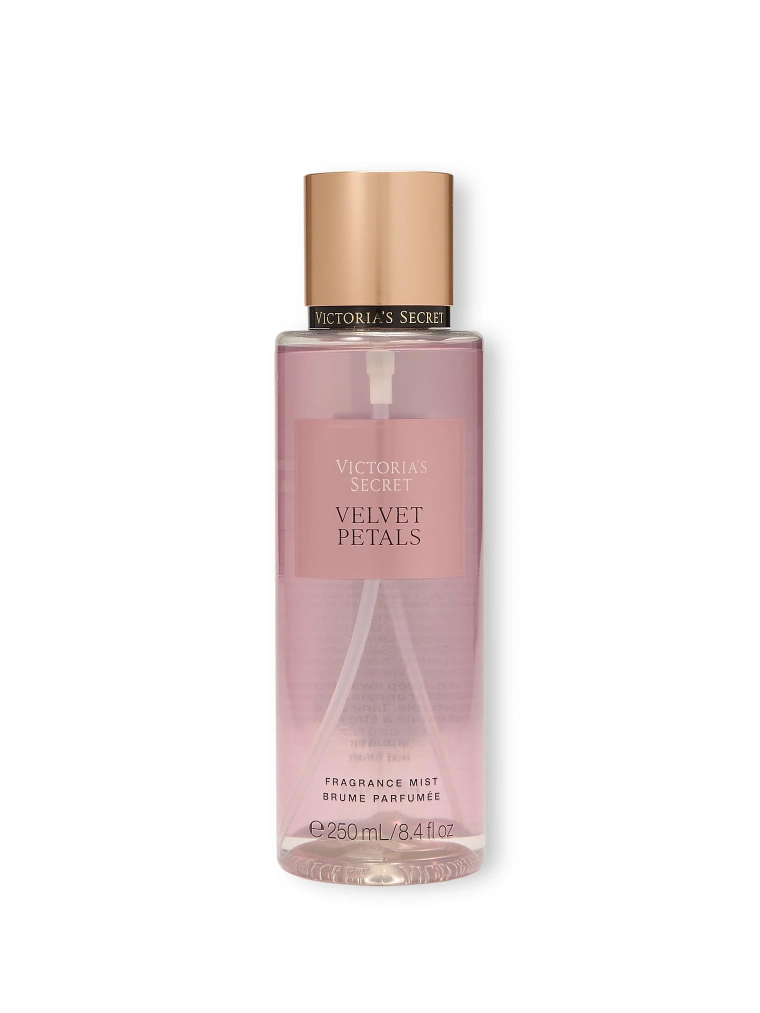 Victoria’s Secret Velvet Petals Fragrance Mist 250ml – Warm Floral Body Mist for Women with Almond Glaze & Lush Blooms