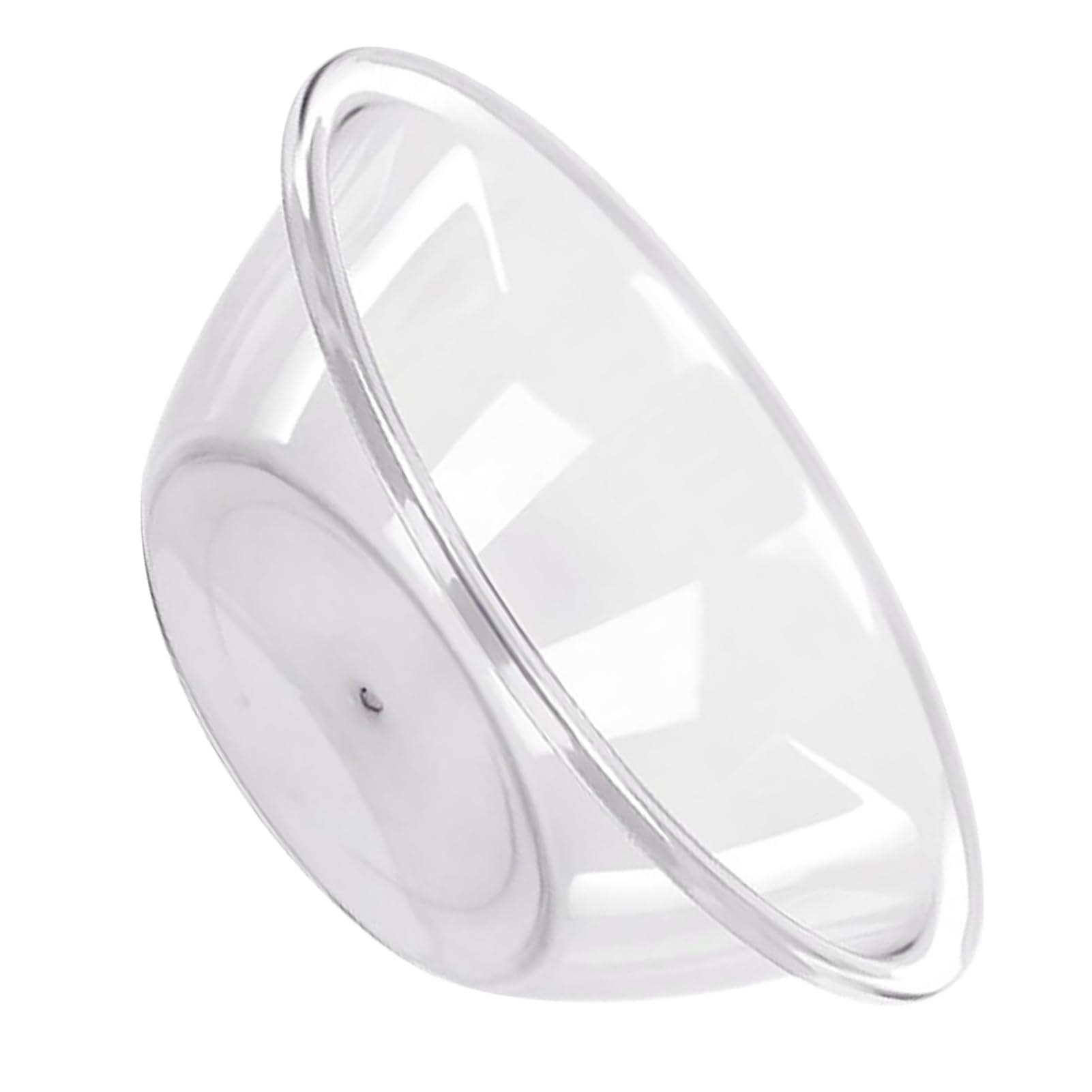 Bassin en Plastique, Non déformé, Bassin Transparent Simple en Pet, Grande capacité Pratique pour Dortoir d'étudiants (L)