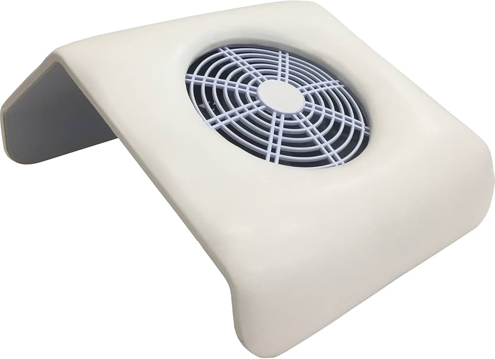 Rooro ネイルダストコレクター シルバー 専用フィルター付き Rooro 充電式ハイパワーネイルダスト