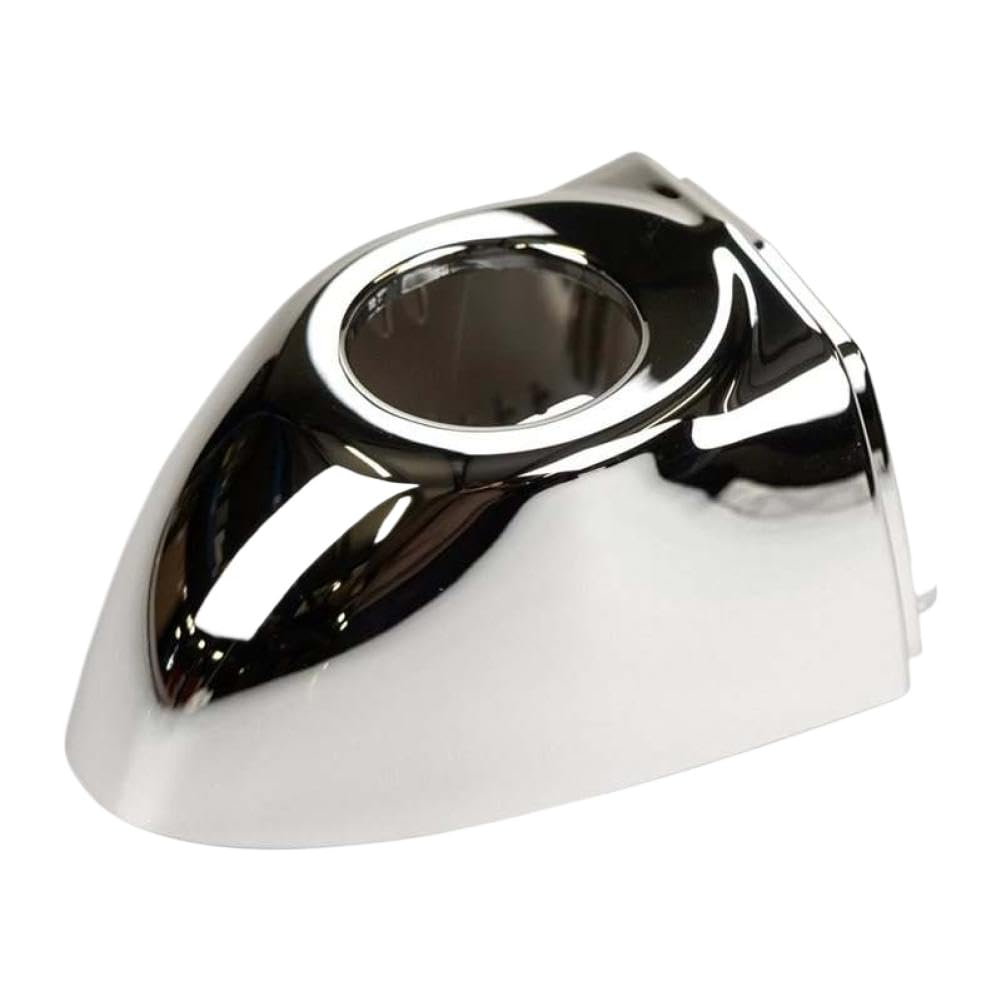 Jzvgsktnz Onecolor Car Exterior Door Handle Cap Compatible With 500X 2016–2021 A03k 735607049