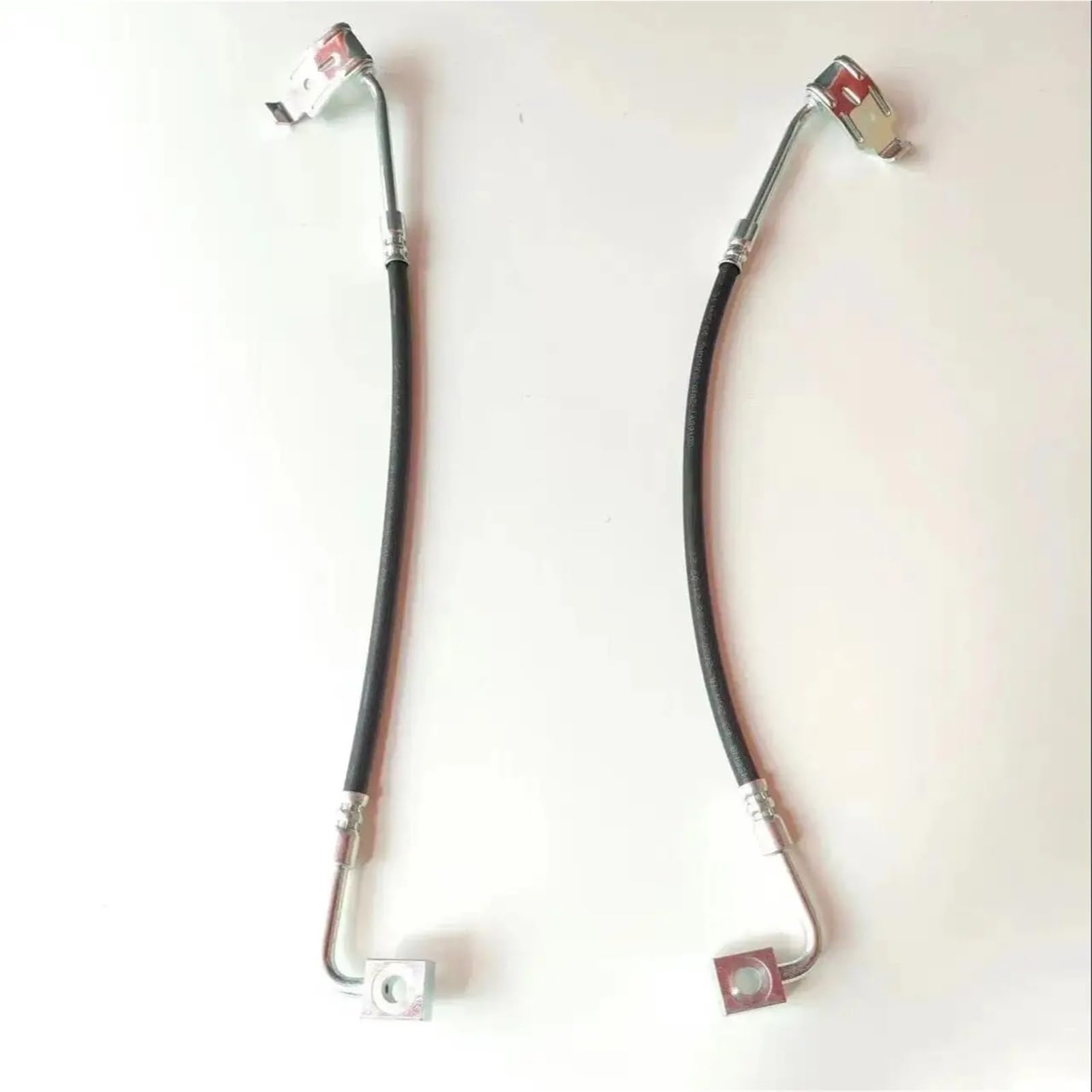 rura hamulcowa Przewód hamulcowy tylny prawy i lewy pasuje do Jeep Wrangler JK 2007-2018 BBH/JK/003A 68171956AC 68171955A(68171955AC)