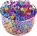 Orbeez, The One and Only, Mega Pack with 2,000 Non-Toxic Water Beads, Sensory Toy for Kids Aged 5 and up