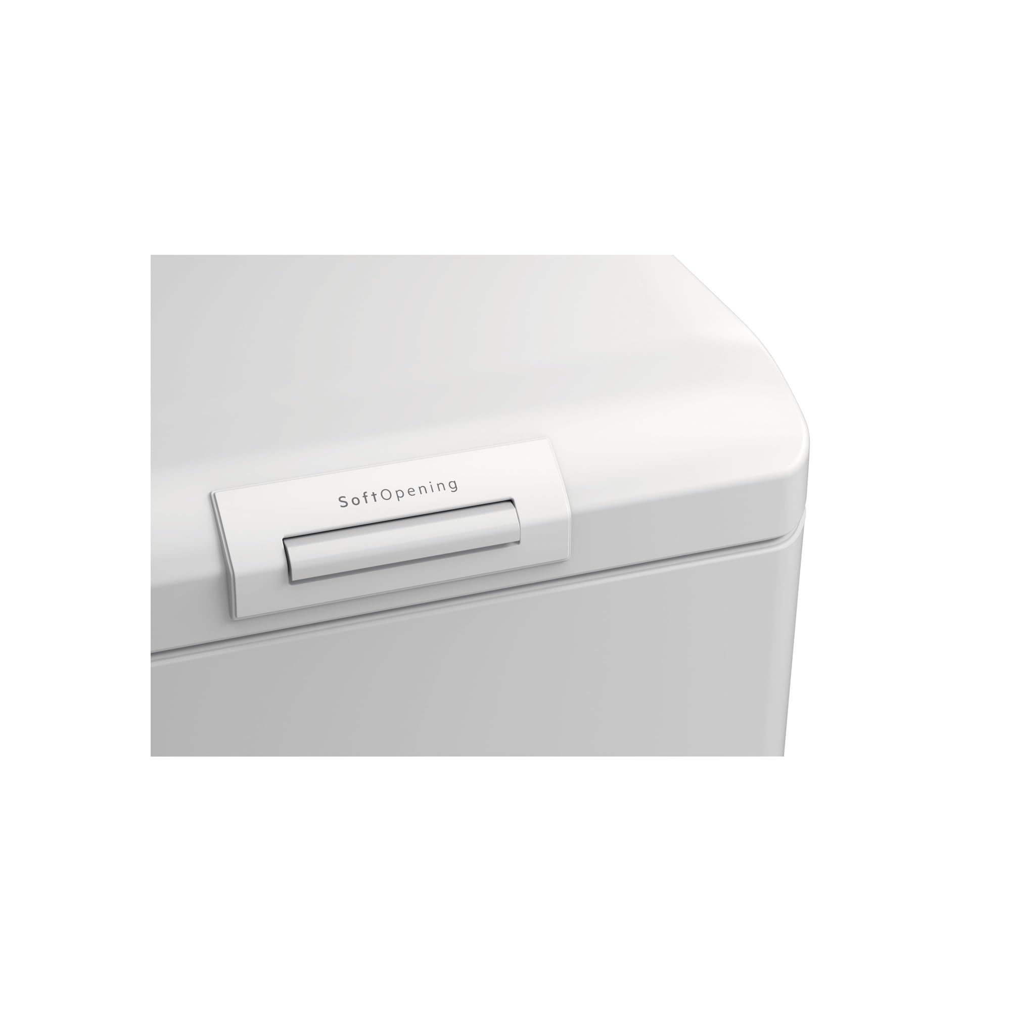AEG Lavatrice Carica dall'Alto Serie 6000 LTR6G37A, 7 kg, Classe A, Tecnologia ProSense, Display LCD Touch, Eco TimeSave,1251 giri/min, Design Compatto, Soft Opening, 599x397x903 mm, Bianco