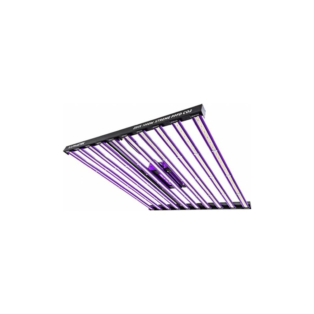 Lumatek Zeus Pro 2.9 - 1000 W Xtreme PPFD Co2 LED Full Spectrum