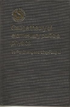 Hardcover Gauge Theory of Elementary Particle Physics Book