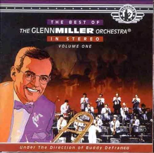 Best Of Vol.1 [Audio CD] MILLER,GLENN ORCHESTRA