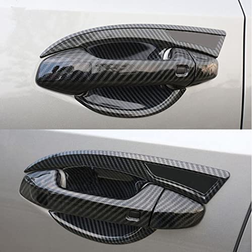 Accessoires auto poignée de porte Kia Ceed 3 look élégant en voyage - 3
