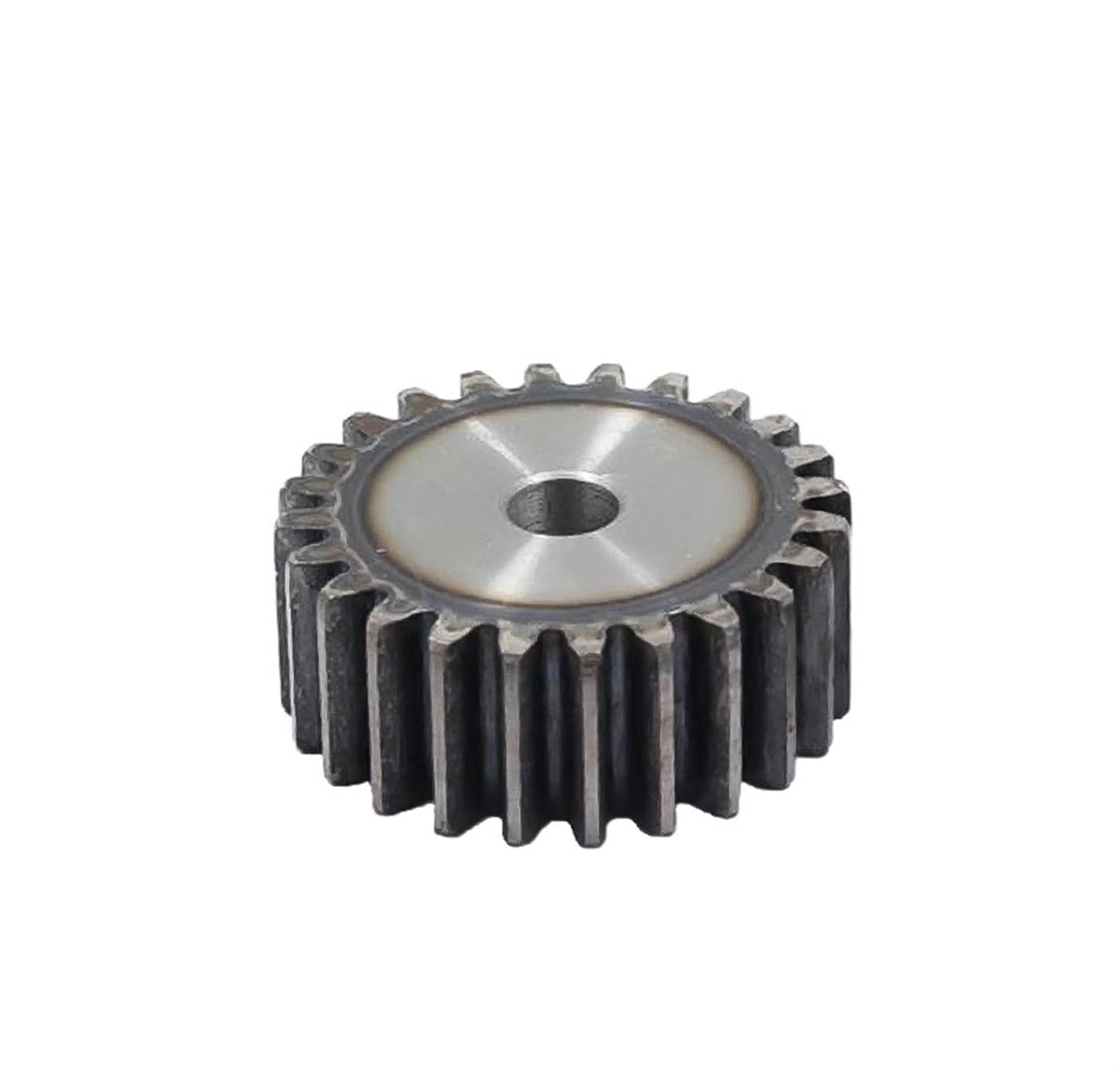 Bevel Gear Pinion Hardware Mechanical 1pcs 2.5M Plane Gear 45# Steel 80teeth Processing Holes Need to Be Processed by Themselves