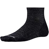 Smartwool Men's PhD Outdoor Ultra Light Mini (Charcoal) X-Large