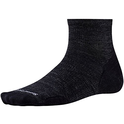 Smartwool Men's PhD Outdoor Ultra Light Mini (Charcoal) X-Large