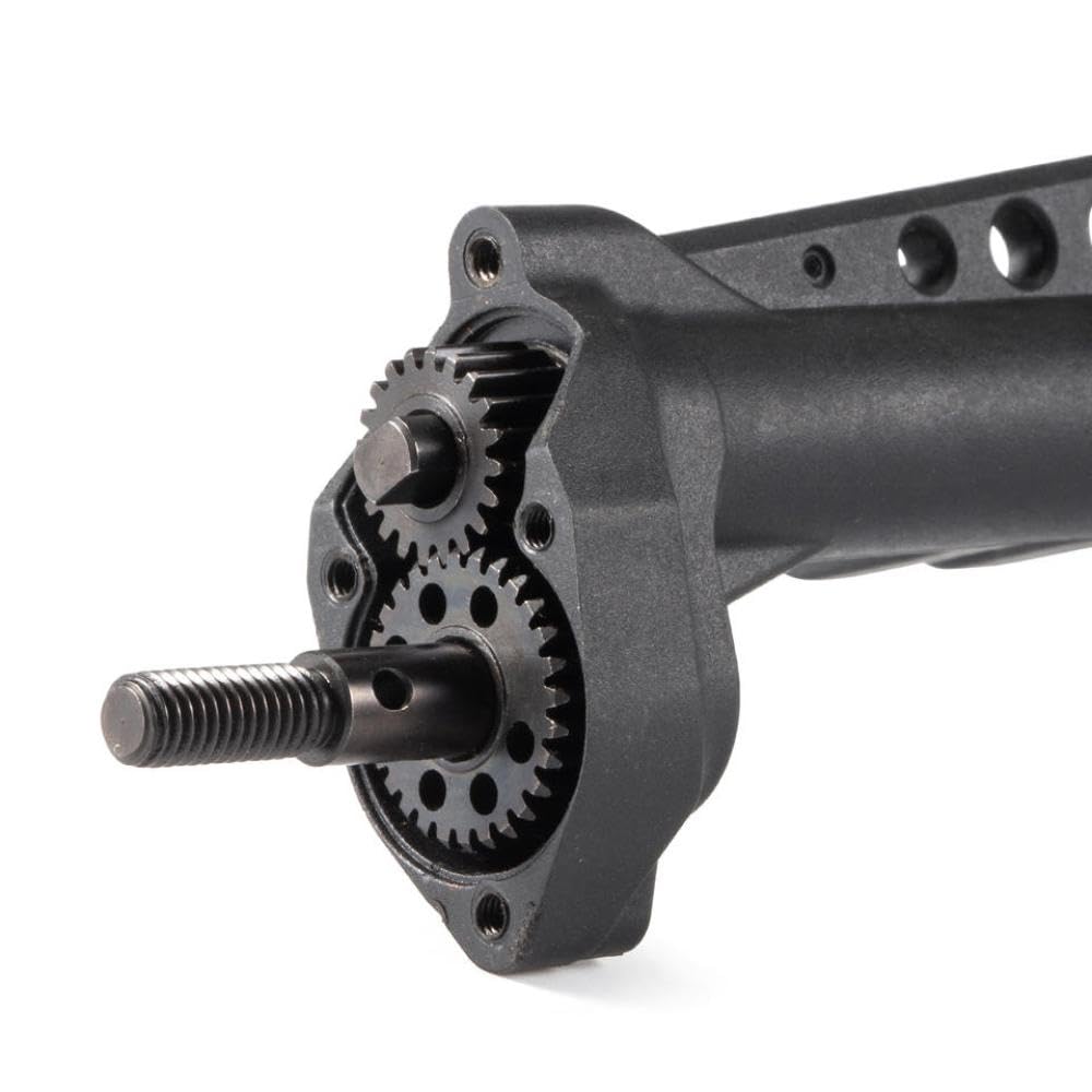 20T 28T Heat Treated Steel Portal Gear Set Compatible with Vanquish Style Axles F9 F10 VS4-10 Pro Ultra Phoenix VRD Chassis