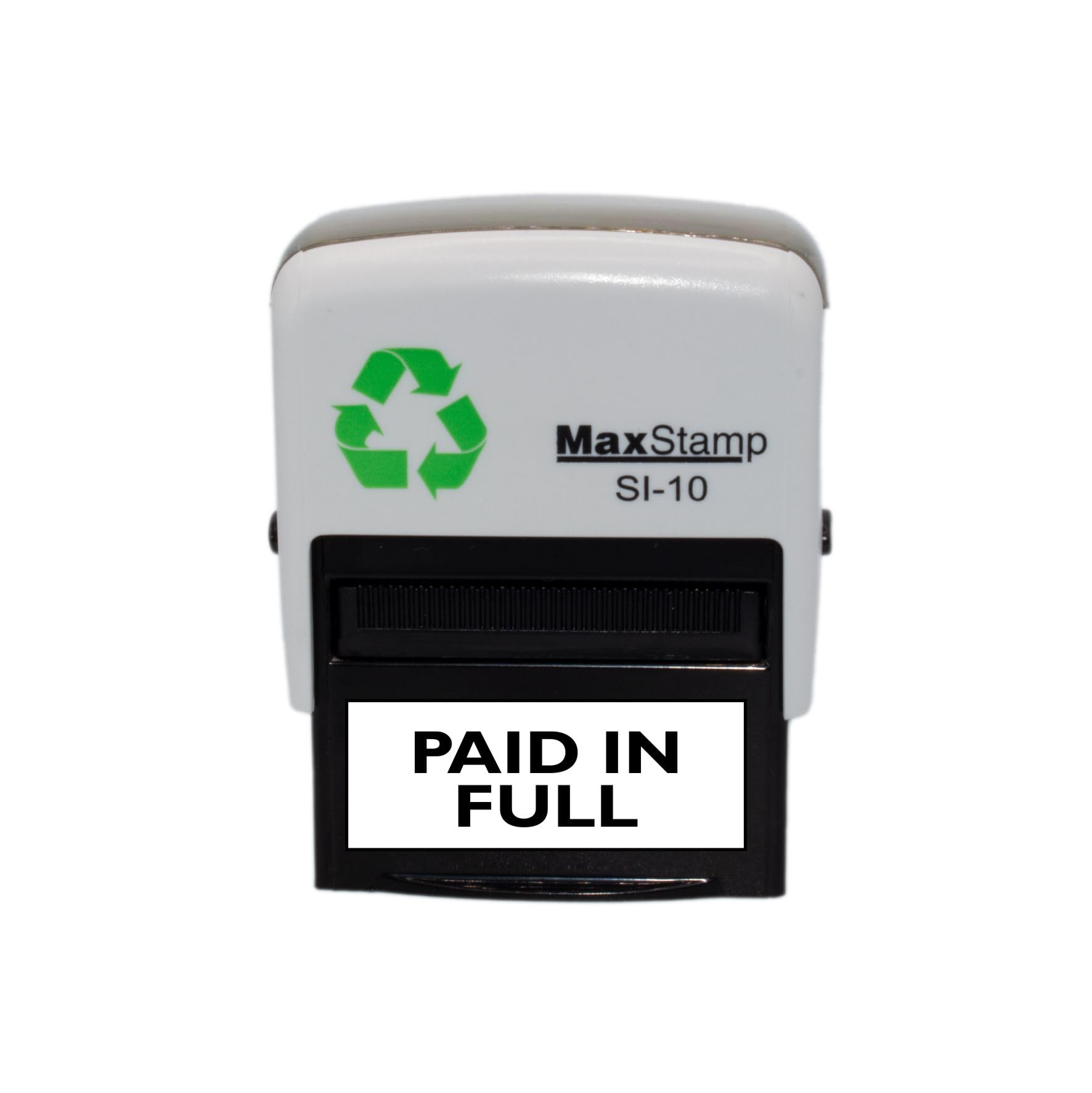 Paid in Full Self Inking Stamp