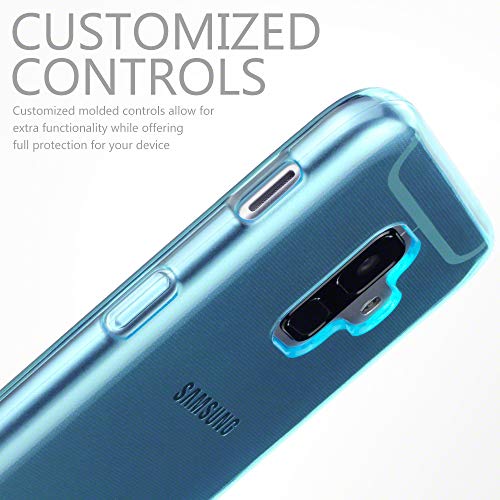 TERRAPIN Custodia Samsung A6 2018, TPU Gel