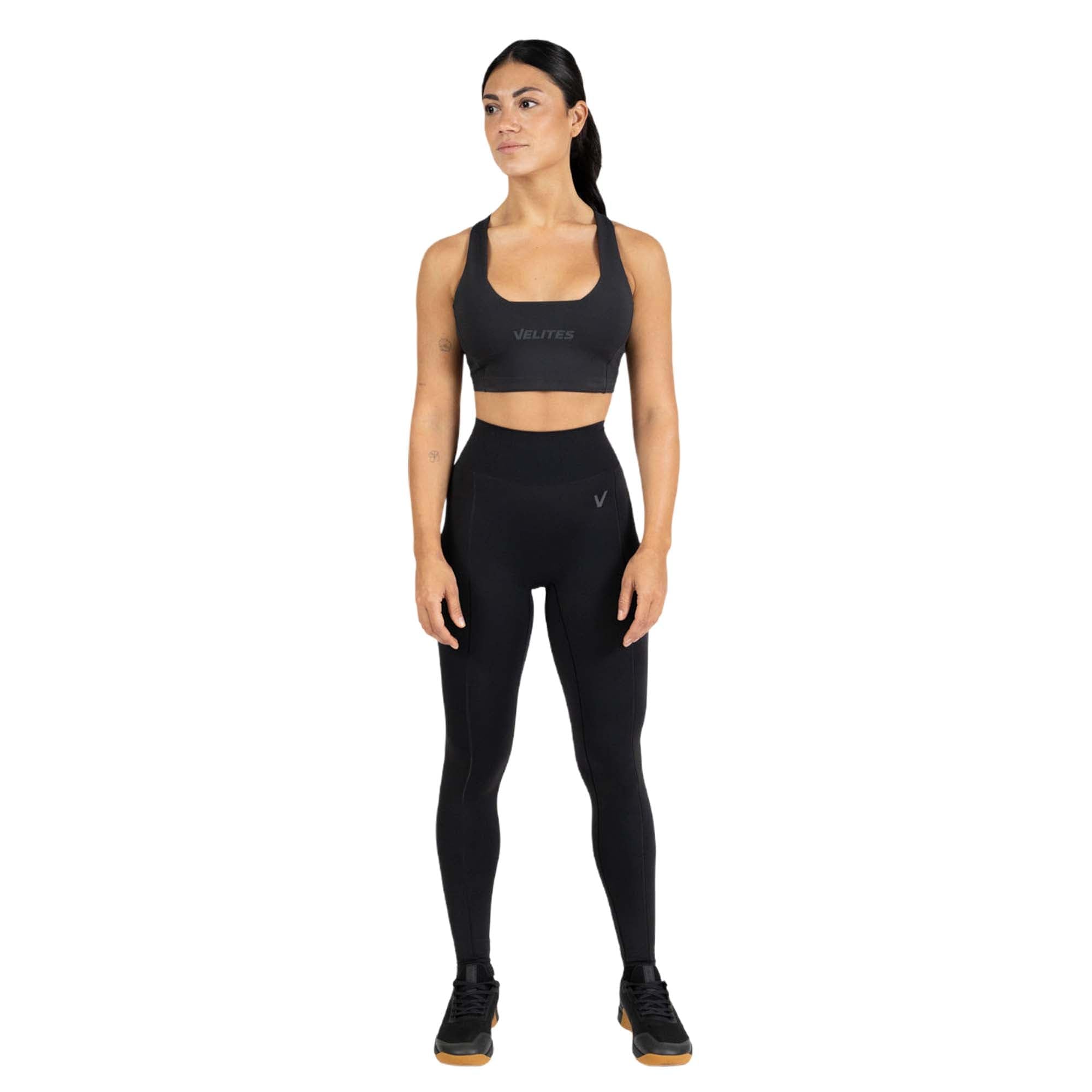 Velites Legging Largo Holo Oficial Crossfit Games, Intenso