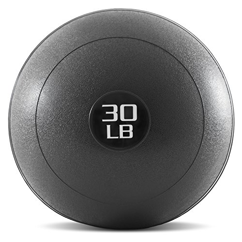 ProsourceFit Slam Medicine Ball, Classic Dead Weight Balls for Strength and Conditioning Exercises...