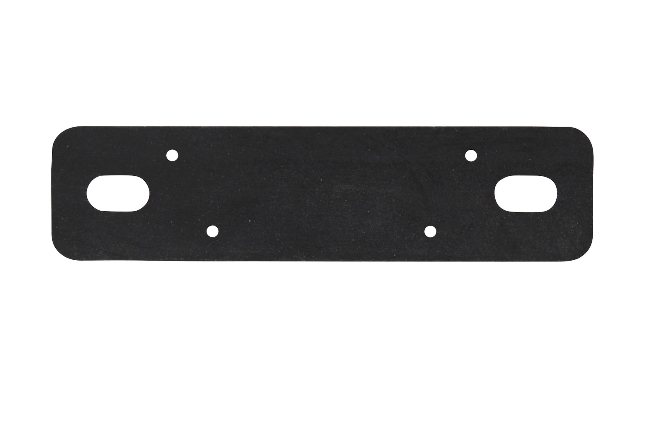 HELLA 8SB 501 446-022 Rampenspiegel - verstellbar - Kunststoffgehäuse - schwarz - Breite: 177mm - Höhe: 272mm - beidseitig