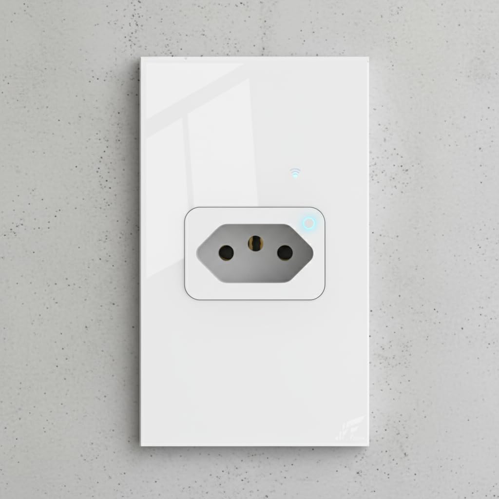 Review da Tomada Inteligente WiFi: descubra como otimizar sua energia e conforto! 10