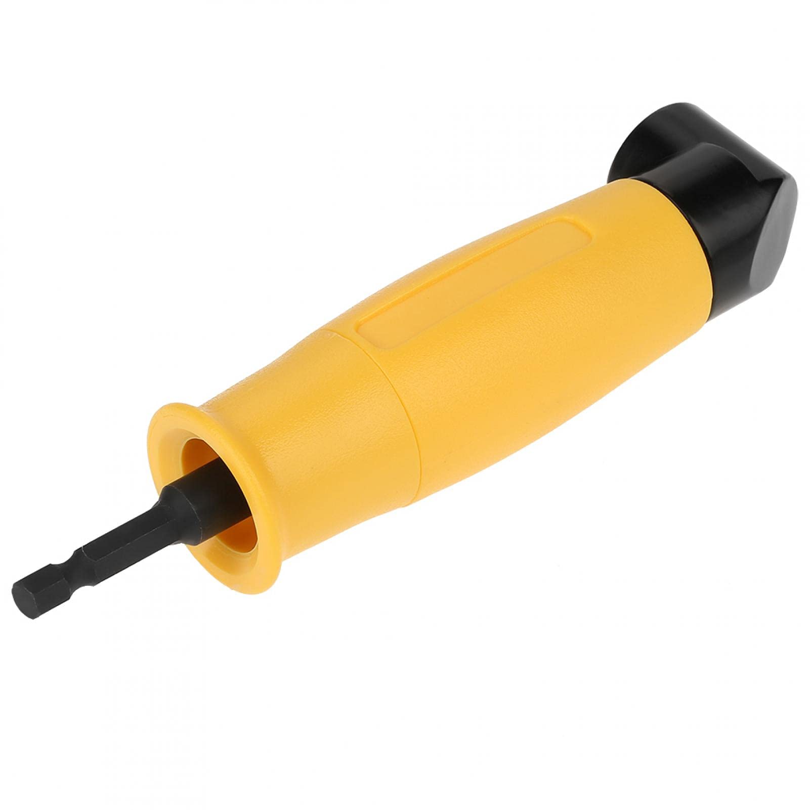 90° Adaptador Angular Adattatore Angolo Retto, 1/4 Pollice Esagonale Gambo Adattatore Ad Angolo Retto Adattatore per Avvitatore Prolunga Avvitatore Adattatore per Trapano Elettrico E Chiave a Bussola