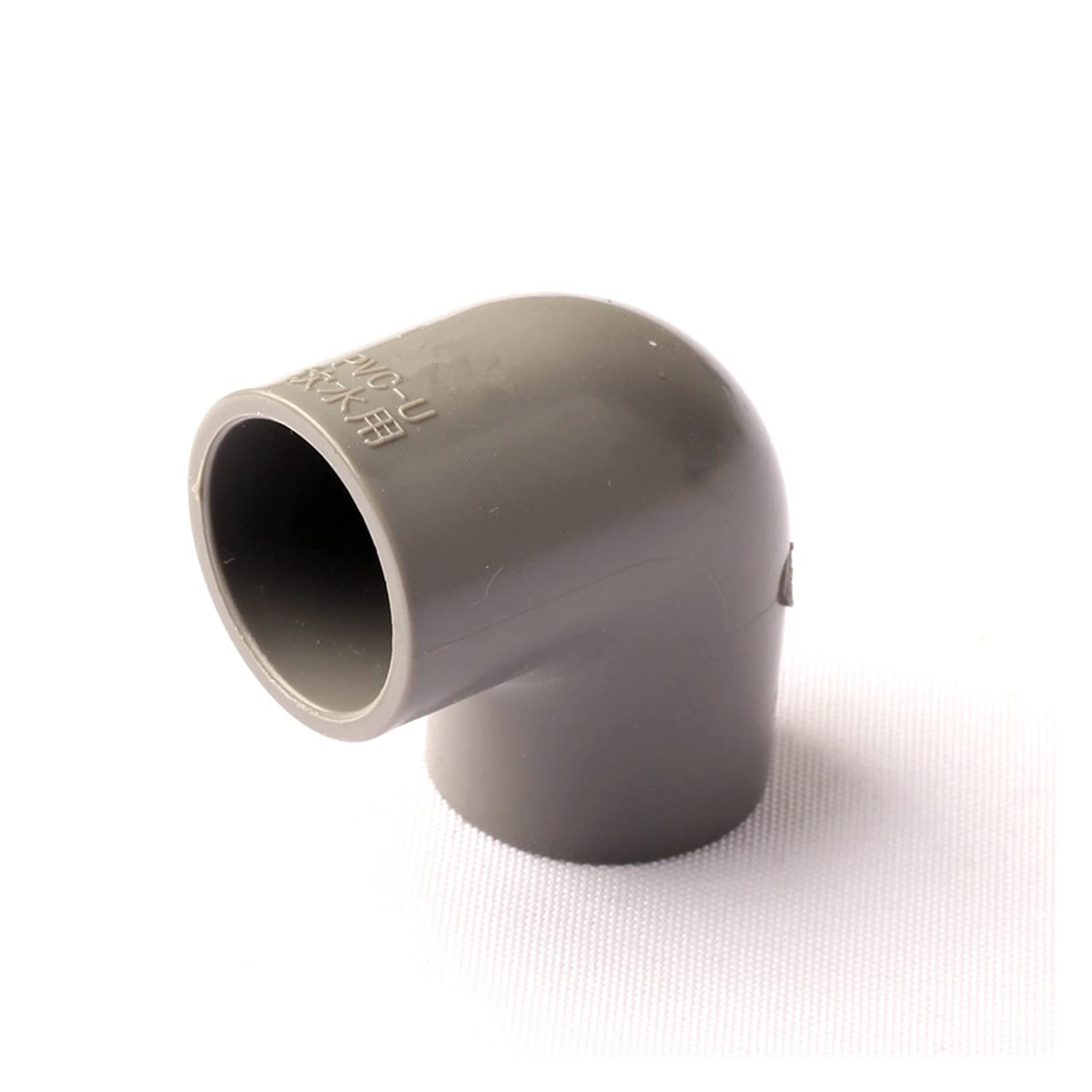 30 PCS 90 Gradi Diametro Interno 25mm PVC Gomito Giaro congiunto Giardino Micro Irrigazione Acquazzo Acqua Giunto per la Costruzione PVC. Ferraglia per mobili Tank (Diameter : Inner 25mm)