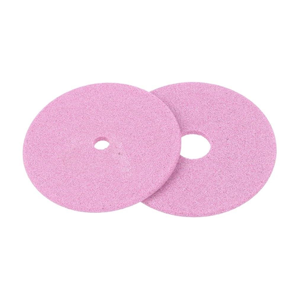 Electric Chainsaw Sharpener Diamond Grinding Wheel and Polishing Chain Saw Teeth(3105X22.2X3.2mm)