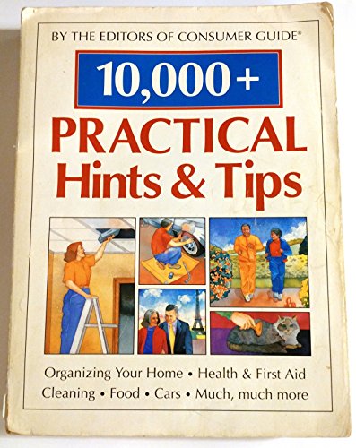 10,000+ Practical Hints and Tips 0785310630 Book Cover