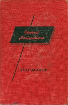 Hardcover General horticulture Book