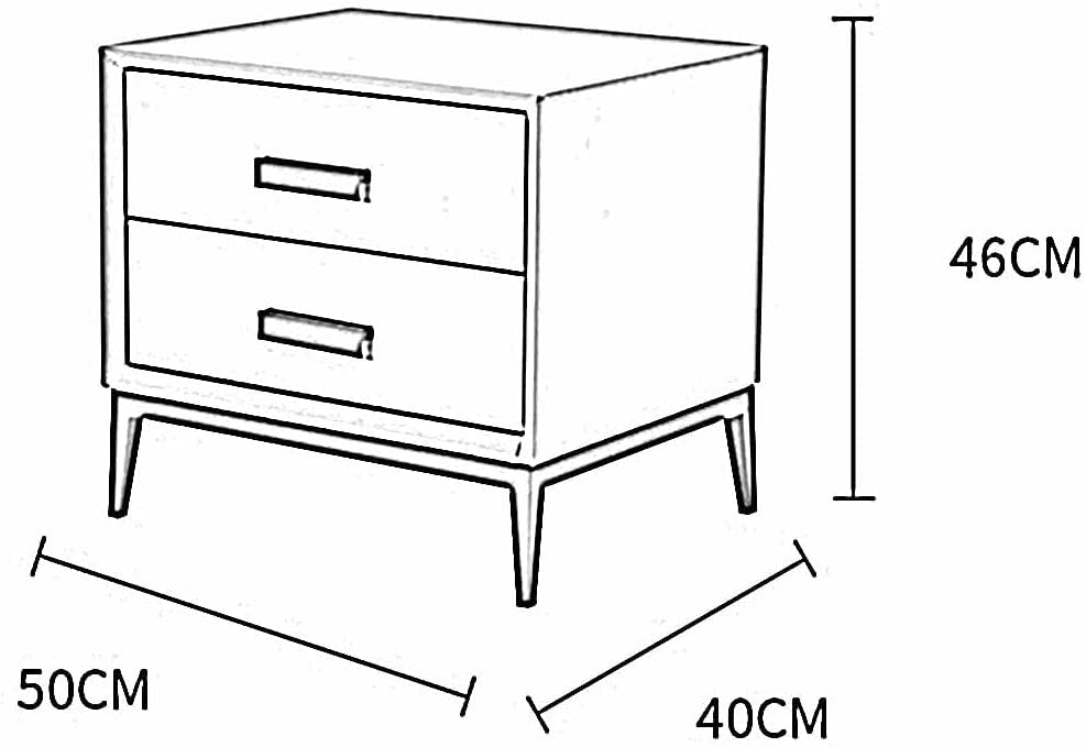 Table de chevet intelligente : table d'appoint de canapé polyvalente en bois