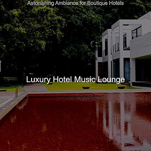 Astonishing Ambiance for Boutique Hotels de Luxury Hotel Music Lounge ...