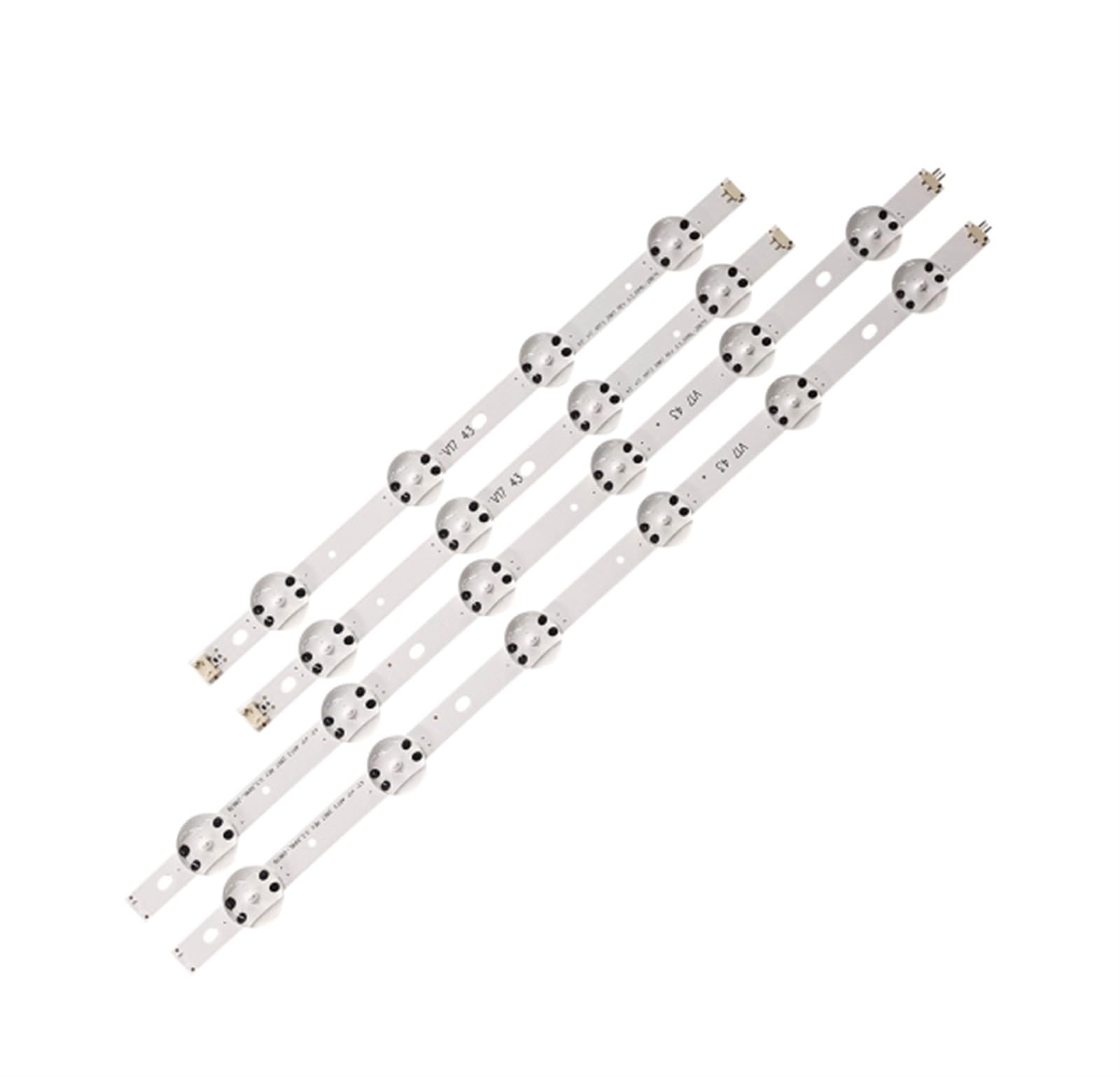 TUCANSBP LED Strip Compatible With LG 43" V17 Art3 2867 TV 6916L-2867A 43UJ675V 43UJ655V 43UJ670V 43UJ6565 43UJ6525 43LJ614V 43UJ670V 43UJ651V