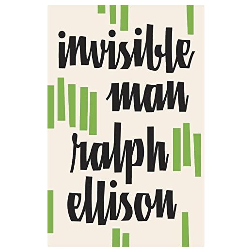 Invisible Man (Vintage International)