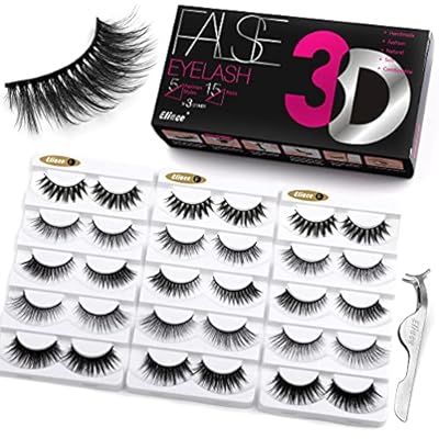 Lashes 5 Styles 15