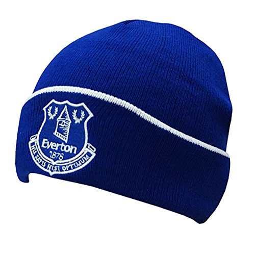 Everton FC-Cappello, colore: blu Royal