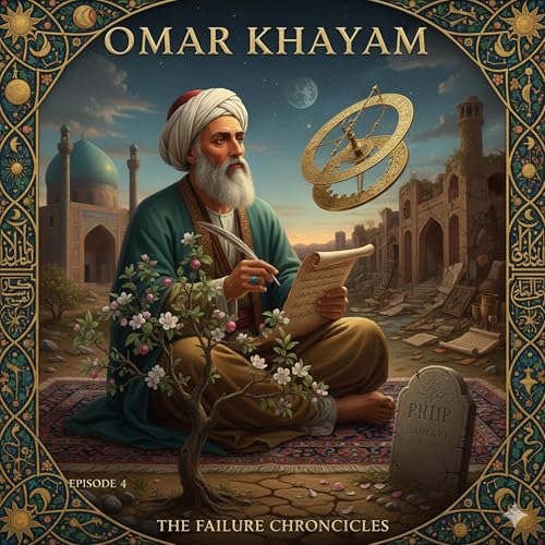 Omar Khayyam: The Genius Who Dared to Question Destiny | Golden Age & Lost Verses