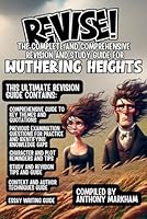 REVISE! "WUTHERING HEIGHTS" REVISION GUIDE B0CVV66BMW Book Cover