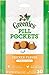 Hund und günstig Kaufen-Greenies Pill Pockets, Hühnchengeschmack für Hunde