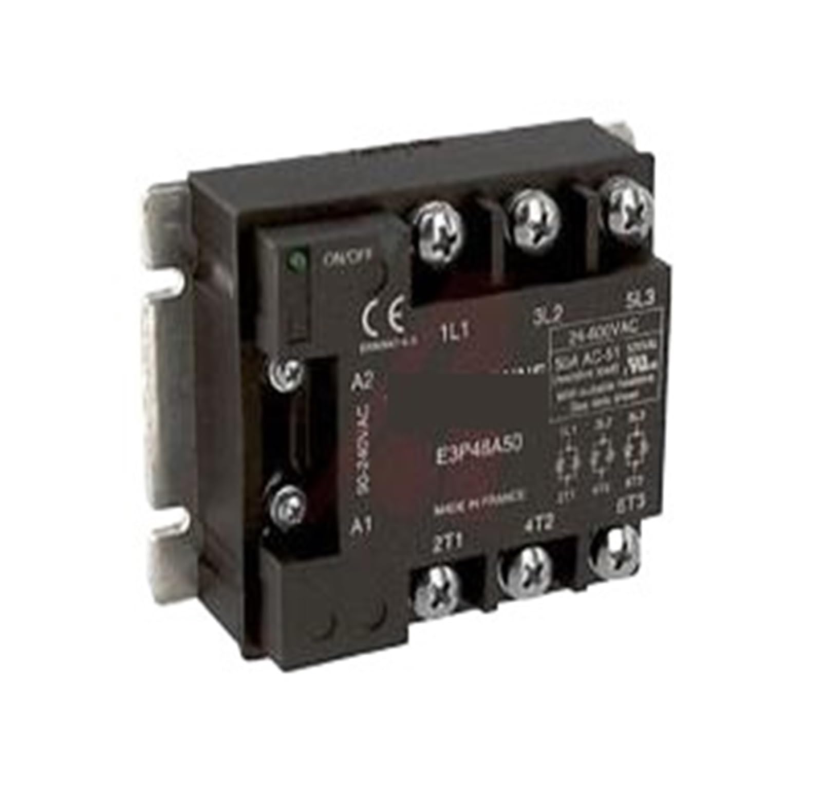 CJKXPZMH E3P48A50 three-phase solid state relay 50A