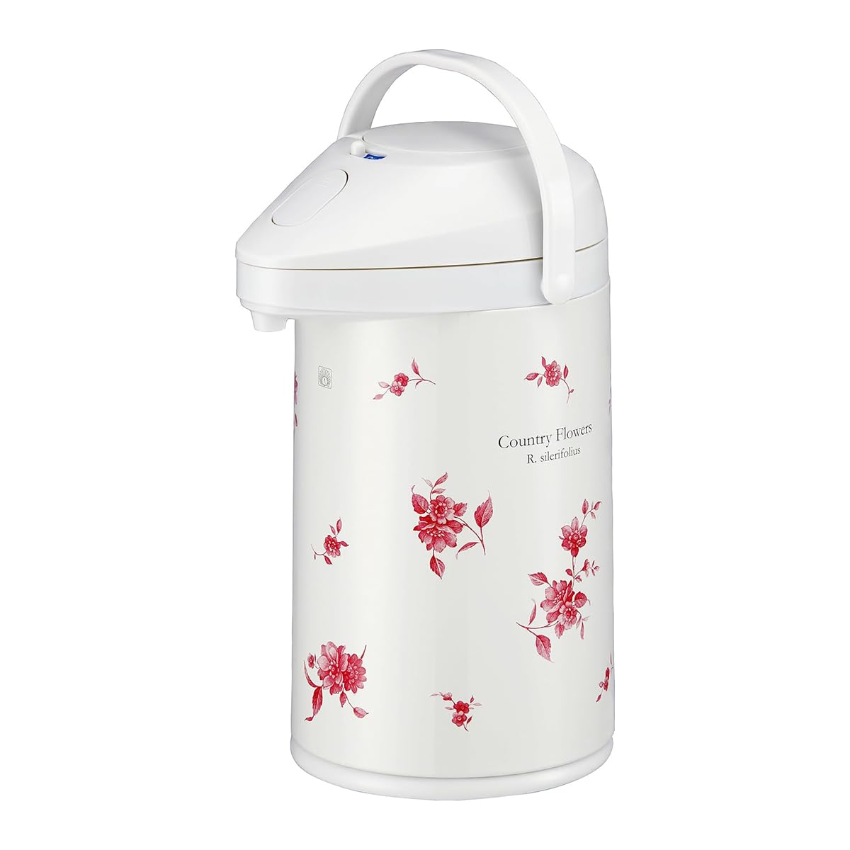 Peacock Vacuum Flask Coffee Tea Thermos (3L)