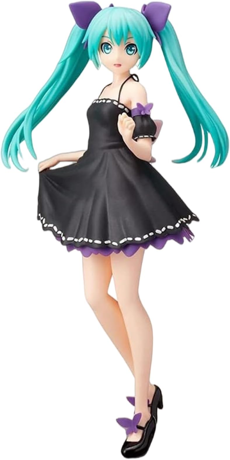 EpitomeAnime Dolls Miku Animation Girls Desktop Decoration Pvc Collectibles For Fans (Type4)