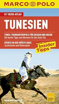 Paperback Tunesien [German] Book