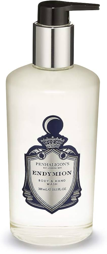 Penhaligon's Endymion Body And Hand Wash 300ml : Amazon.co.uk: Beauty