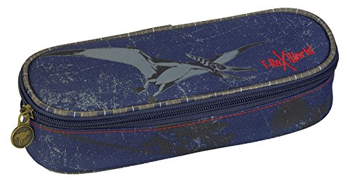 T-RexWorld 30555 - Astuccio per matite, 24 x 6 x 8...