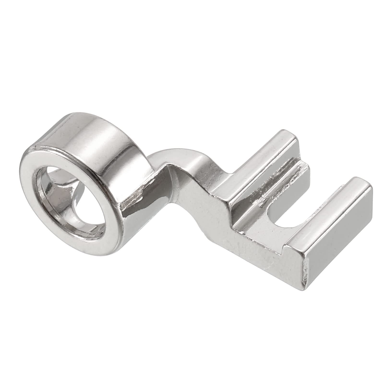 sourcing map Short Low Shank Ruler Frame Free Motion Darning Sewing Machine Presser Foot for Most Universal Sewing Machine, 2Pcs