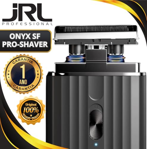 Shaver Profissional Jrl Onyx Sf-pro Barbeador Original