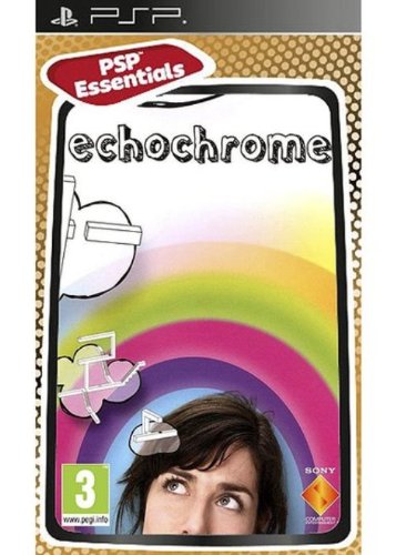 Echochrome Essentials Psp - vue 3