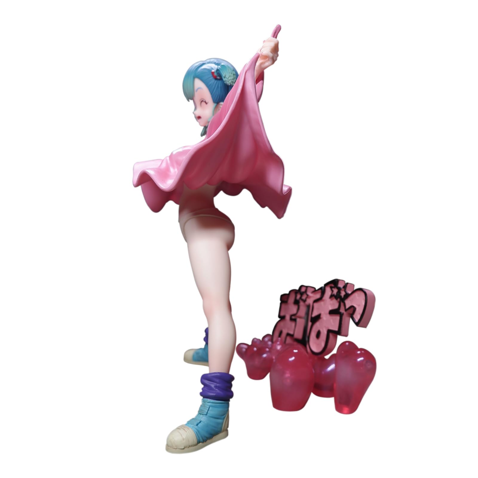 Amazon.co.jp: [CHIASA]フィギュア ブルマ 24cm 1/7スケール ABS&PVC製