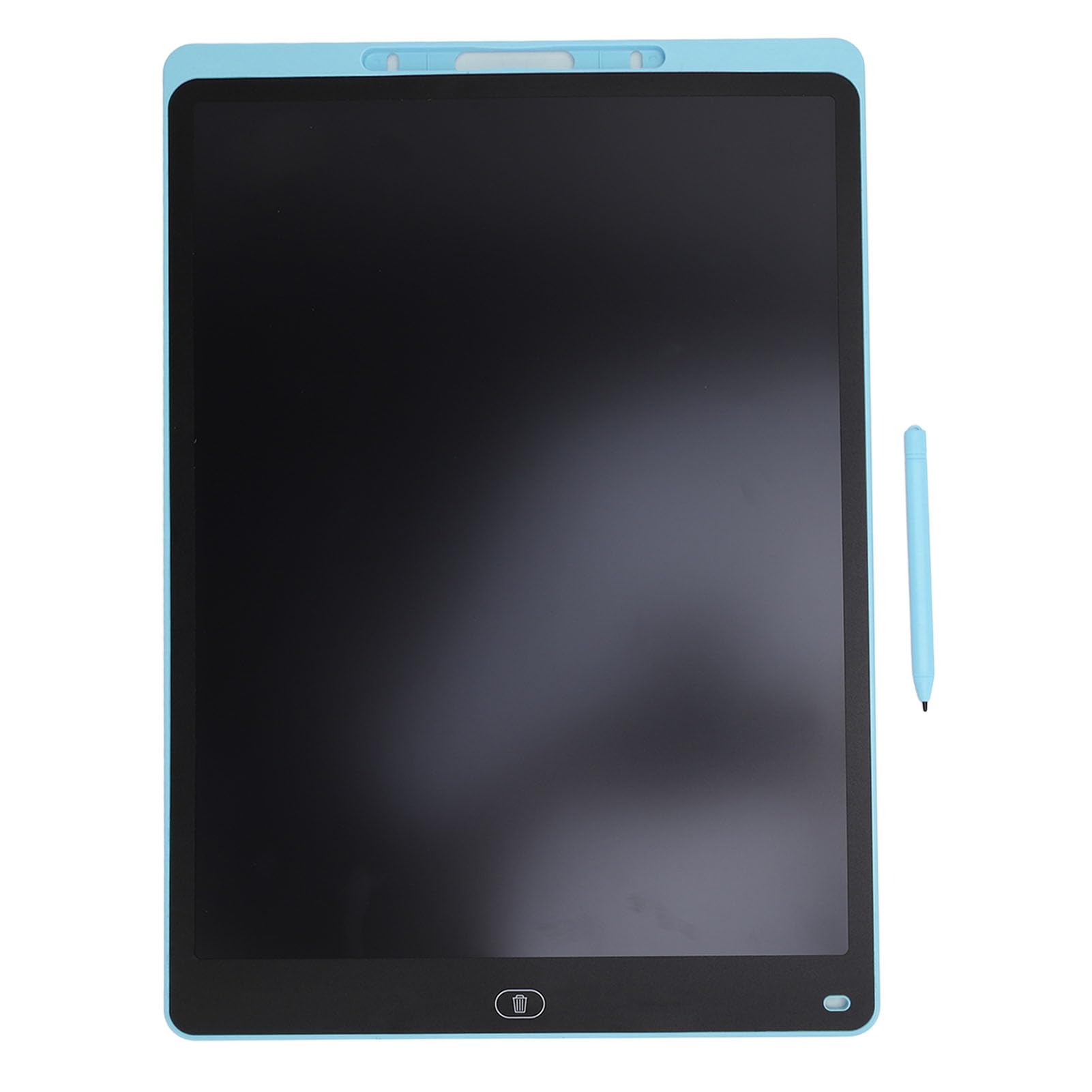 SENECESLI Bloc d'écriture LCD de Délétion, Aterection Complète de l'ITLITY 20-CCHO (Bleu Ciel)