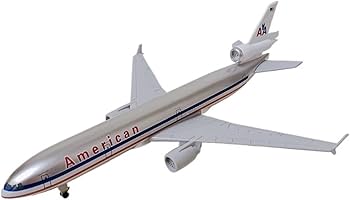 Amazon.com: for: American Airlines American AA MD MD-11 Airway Die