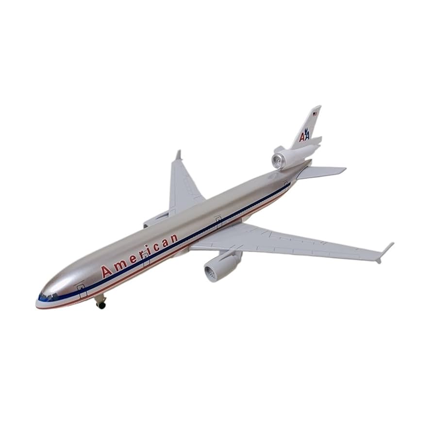 Schabak1/600アメリカン航空MD-11 schabak1/600フェデラルエクスプレス航空MD-11の通販 by
