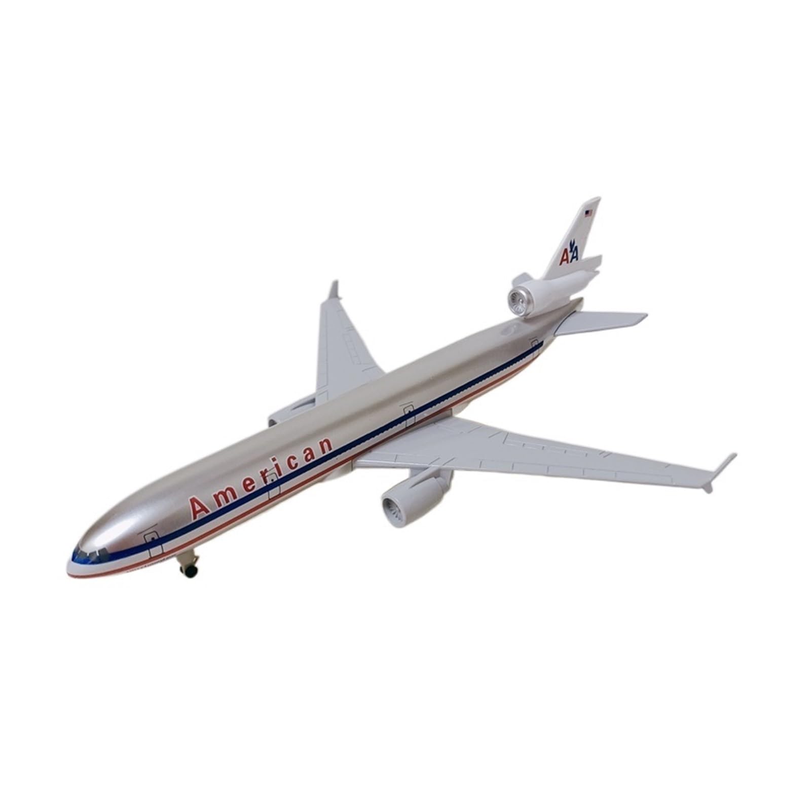 Amazon.com: for: American Airlines American AA MD MD-11 Airway Die